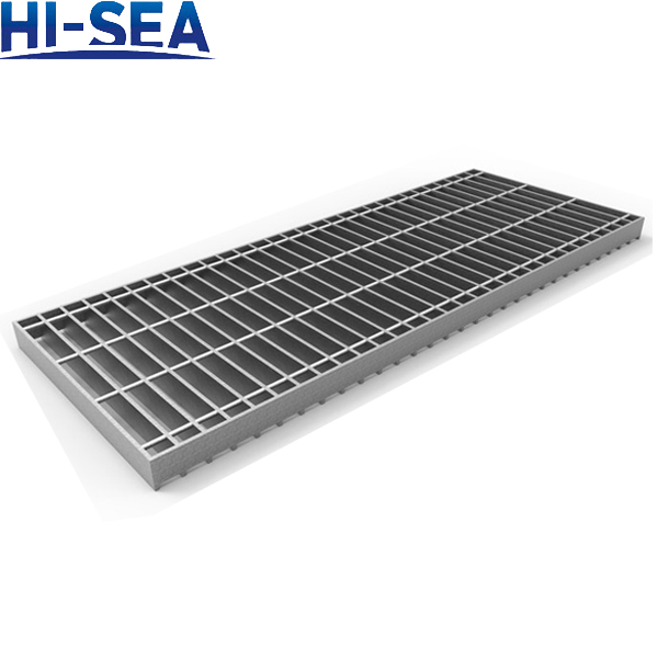 Galvanized Ditch Grating Cover